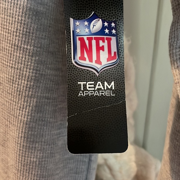 Arizona Cardinals Long Sleeve T-SHIRT I gray. NFL. - Picture 4 of 8